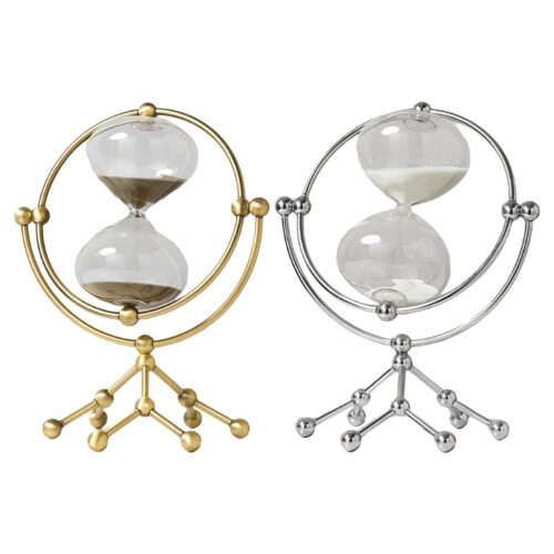 Argentum Hourglass