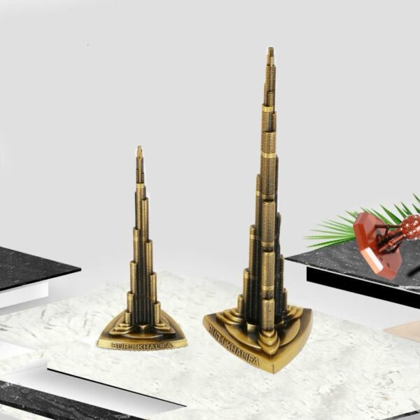 Burj Khalifa Figurine