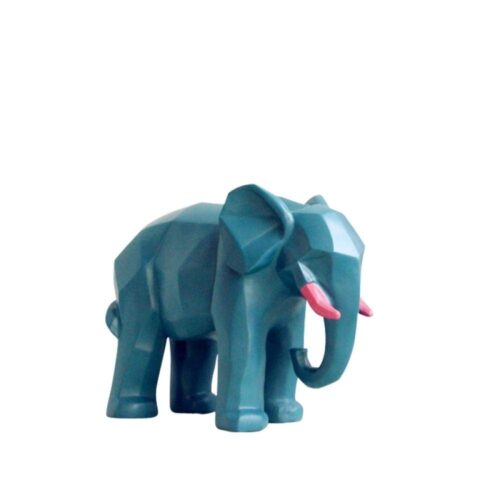 Turquoise Elephant