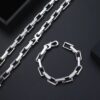 Tennis Hinged Bracelet