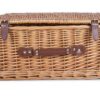 Willow basket (x s/s)
