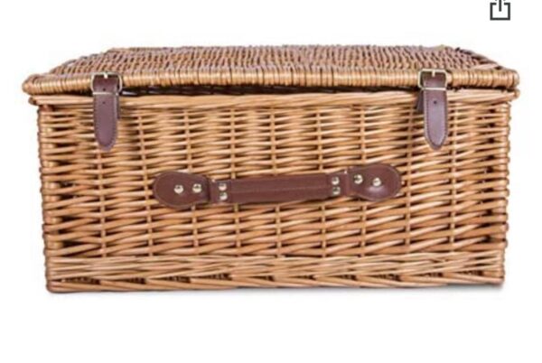 Willow basket (x s/s)