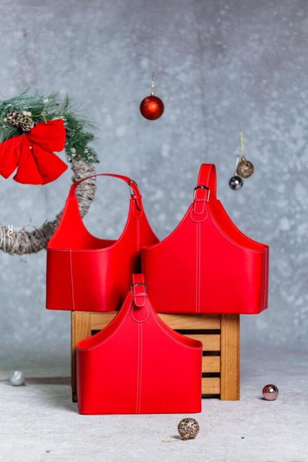Red Piknik bag