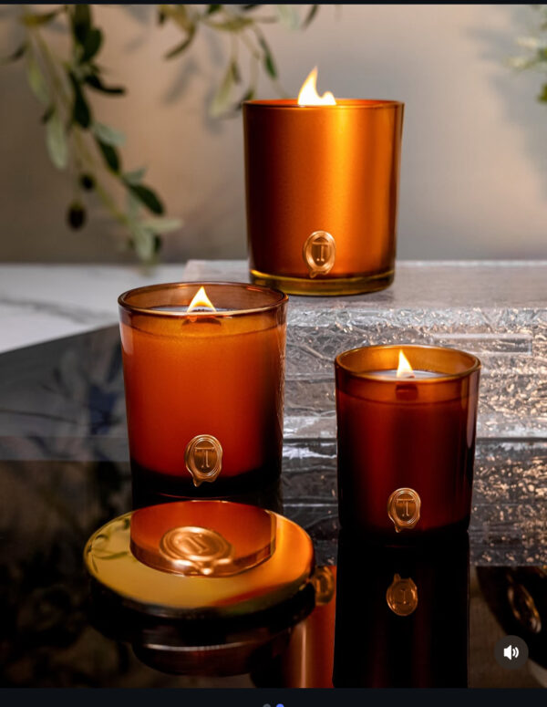 Talata Candle