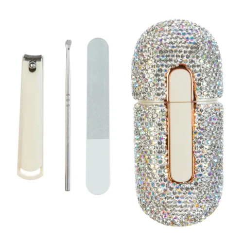 Nail clipper set