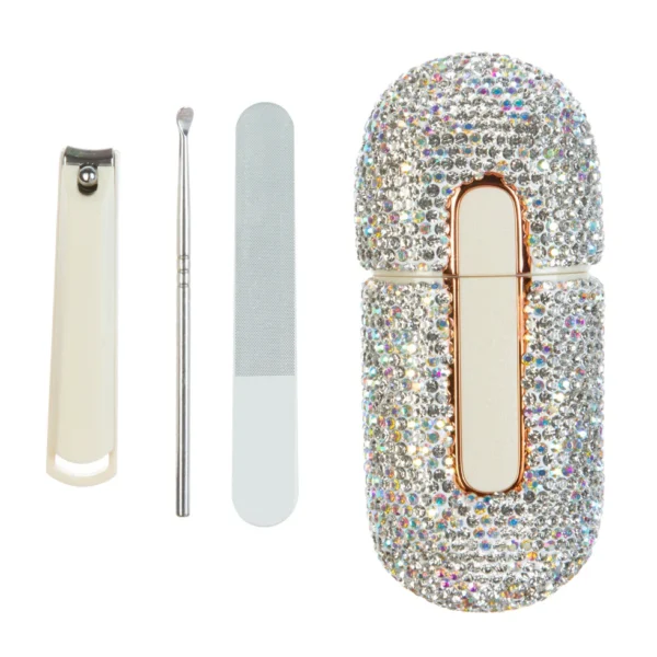 Nail clipper set