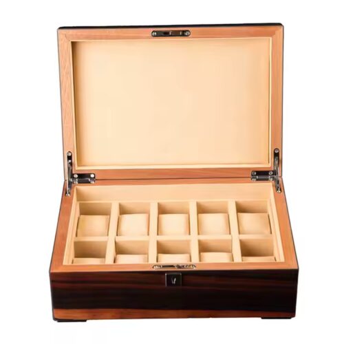 Ten Slot Watch Holder