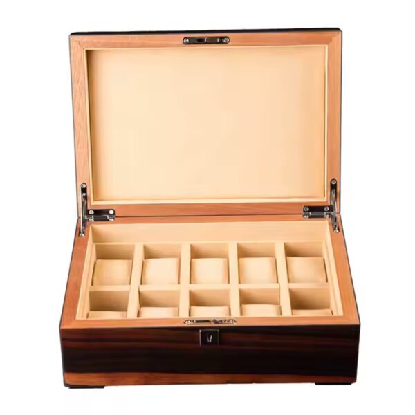 Ten Slot Watch Holder