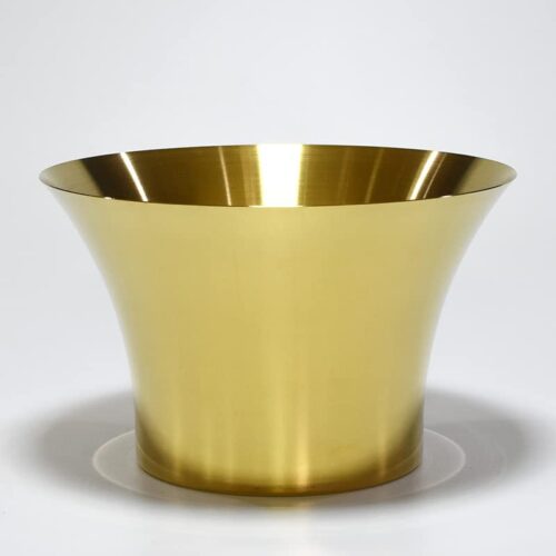 Version 1.0.0 Waist Shaped Champagne Bucket