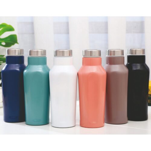 Hexagon Bater Bottle