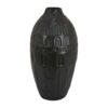 Ebony Haze Vase