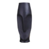 Ceramic Human Face Vase-Large