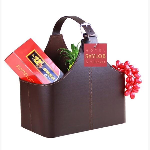 Brown Piknik bag