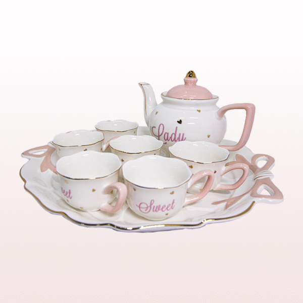 Sweet Lady Tea Set