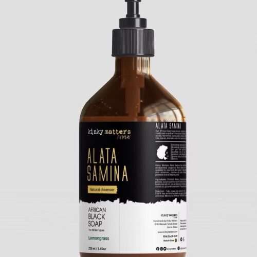 Kinky Matters Alata Soap