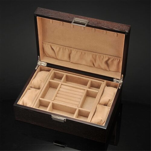 11 slot jewellery box