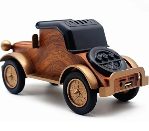 Pick up track car bluetooth radio