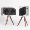 3 legged bluetooth speaker