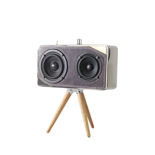 3 legged bluetooth speaker