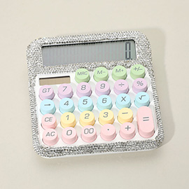 Bling calculator