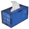 Container Tissue Holder