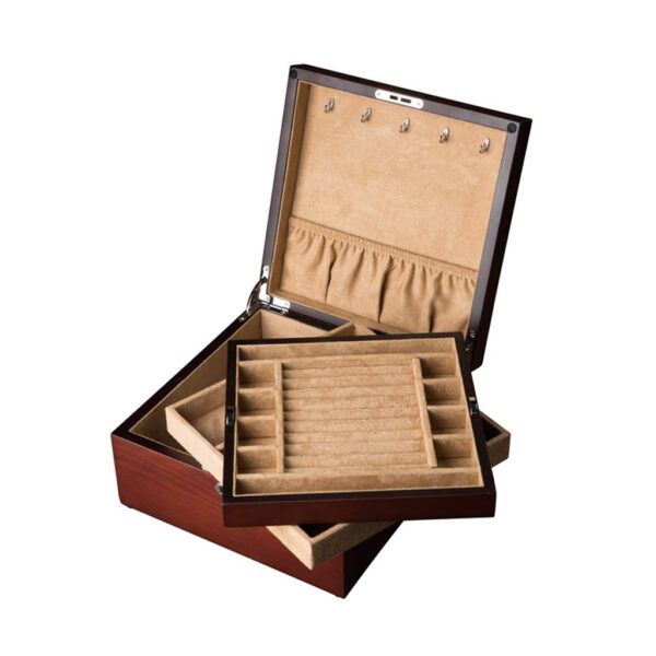 3 Layered Jewelry Box