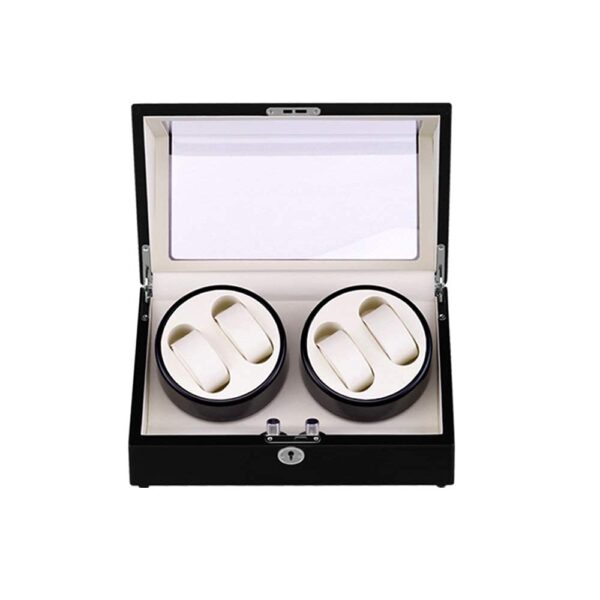 Black Square Watch Winder