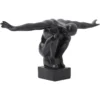 Squatting Figurine