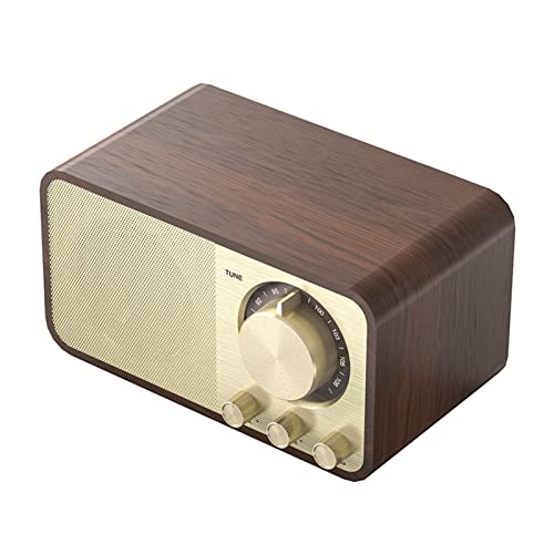 Vintage Vibes Bluetooth Speaker