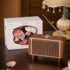 Retro Wave Bluetooth Speaker
