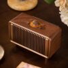 Retro Wave Bluetooth Speaker