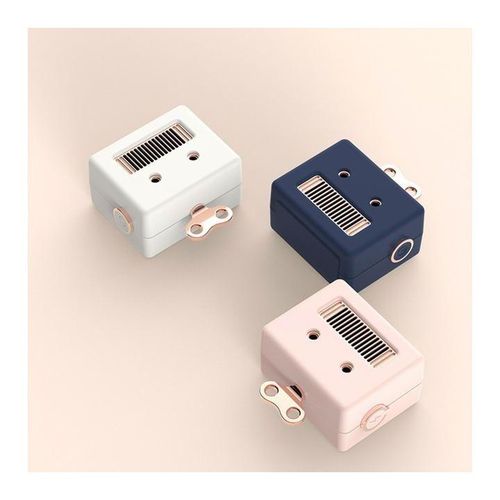 Robot bluetooth speaker