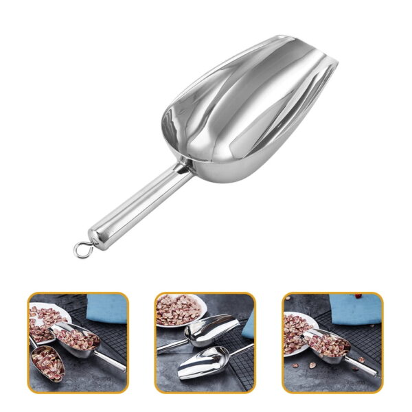 Ice scoops