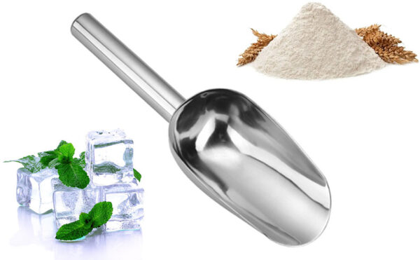 Ice scoops