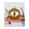 Gold Teapot