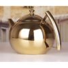 Gold Teapot