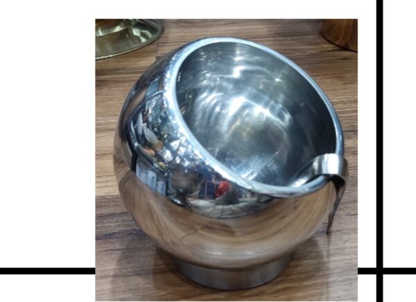 Ice Bucket With Stand