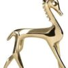Gold Horse Set