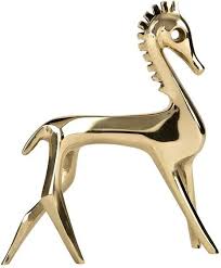 Gold Horse Set