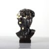 David Side Bust Sculpture