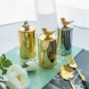 Armour Case Toothpick Holder
