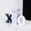 XO Book Stand Decor Piece