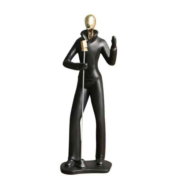 Black Microphone Musician