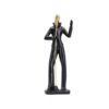Black Microphone Musician