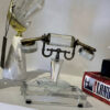 Crystal Telephone Decor Piece