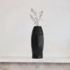 Ceramic Human Face Vase -Small