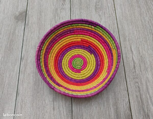 Rainbow Fruits Bowl