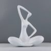 Gymnastics Woman
