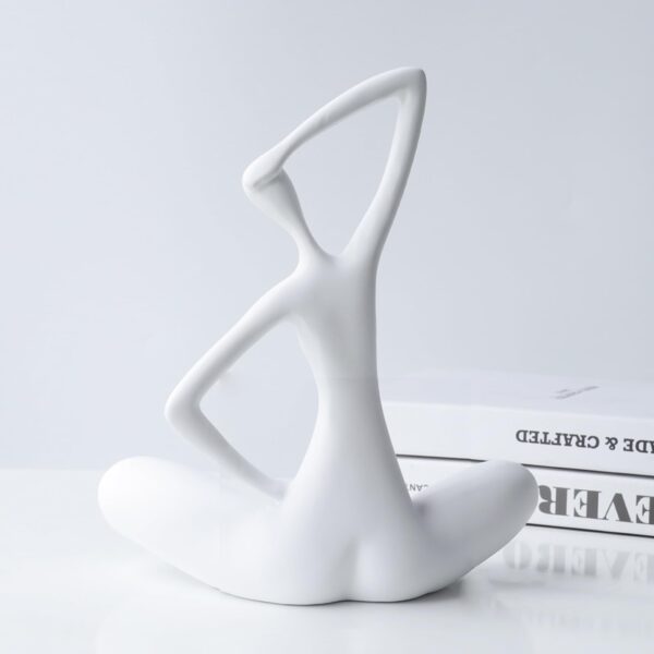 Gymnastics Woman