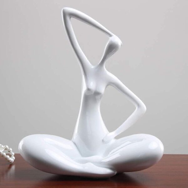 Gymnastics Woman